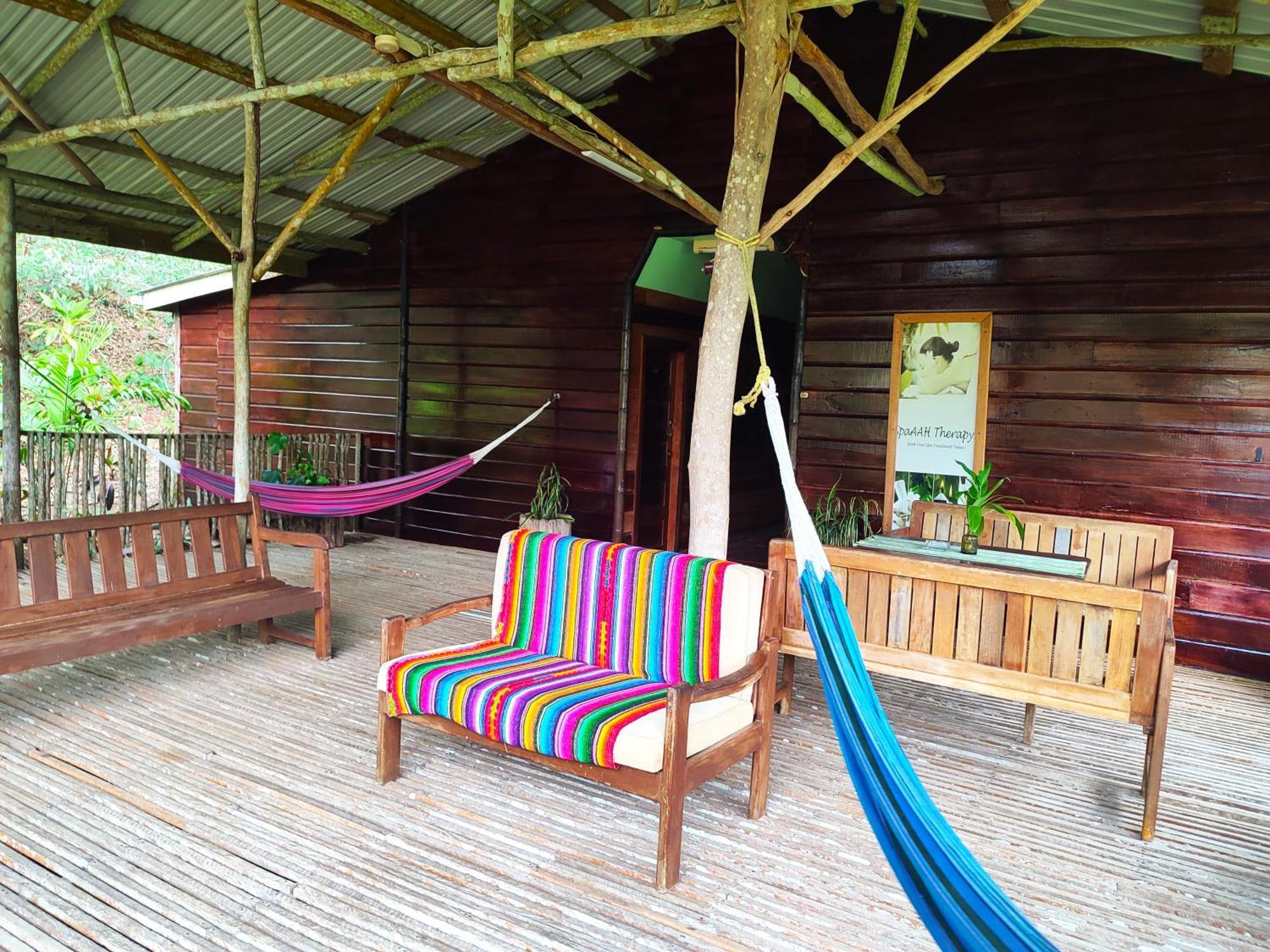 Maya Mountain Lodge San Ignacio Kültér fotó