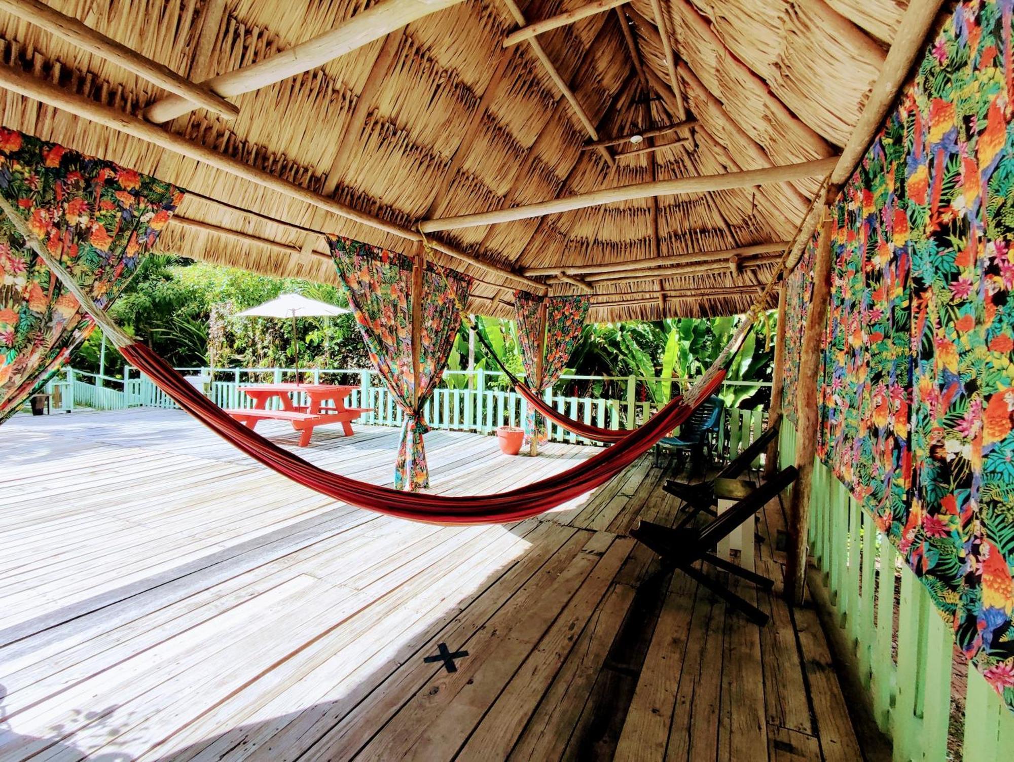 Maya Mountain Lodge San Ignacio Kültér fotó
