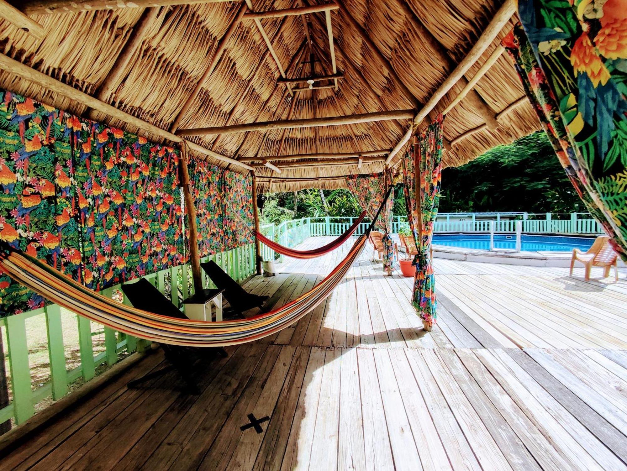 Maya Mountain Lodge San Ignacio Kültér fotó