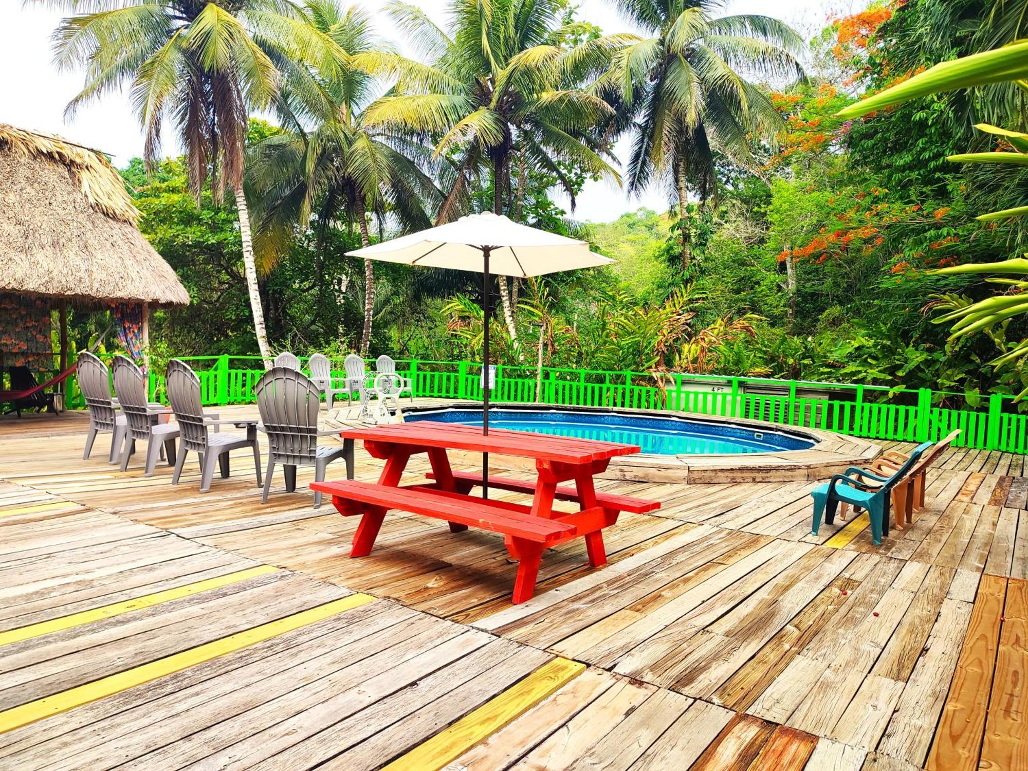 Maya Mountain Lodge San Ignacio Kültér fotó