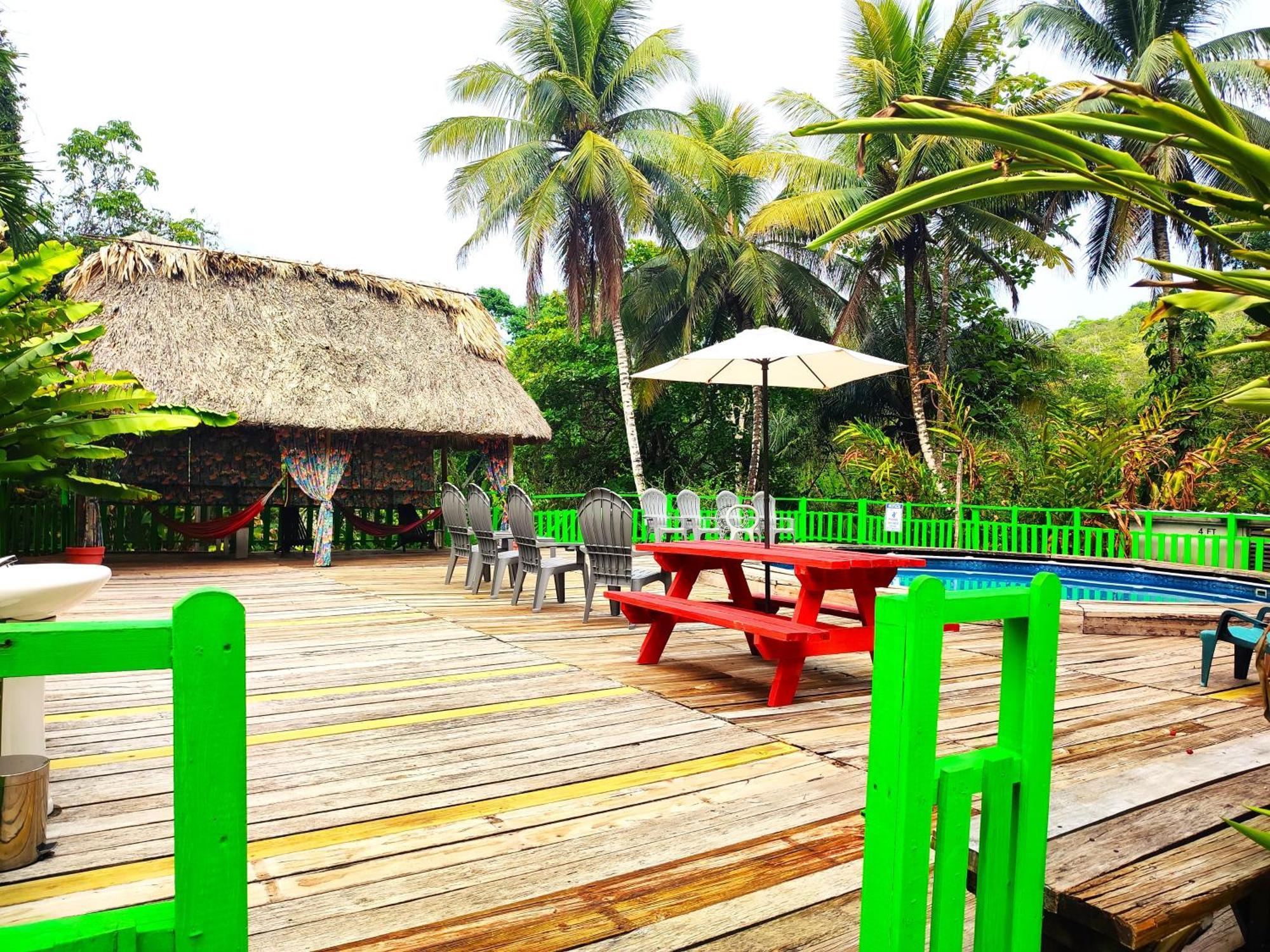 Maya Mountain Lodge San Ignacio Kültér fotó