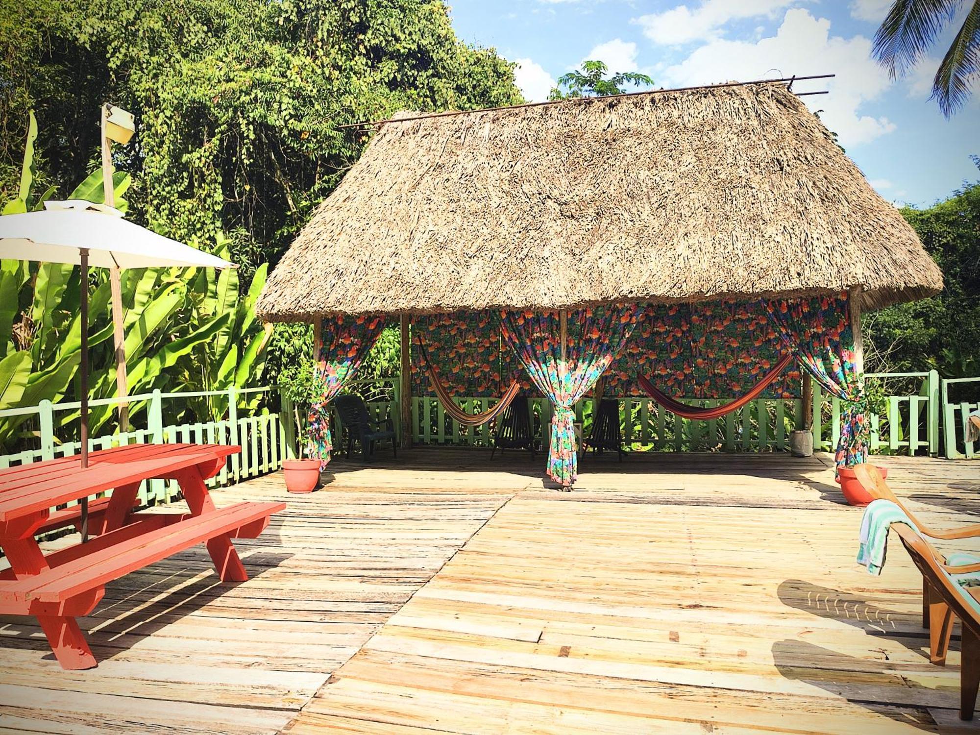 Maya Mountain Lodge San Ignacio Kültér fotó